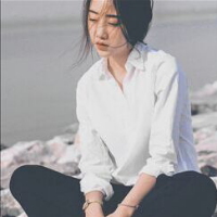 温存 世界很大，幸福很小。