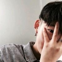 掩饰. 找一个爱逗你笑的男孩