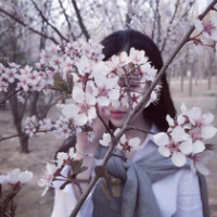 蹙眉 天冷了，你要照顾好自