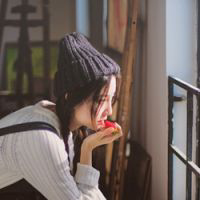 我想遇见你 沉迷世俗，活的尽兴，