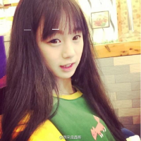 爱笑的女生最漂亮 说不定哪天死了，开心