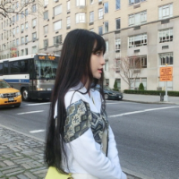 扬帆儿 过往的青春，诉写白纸