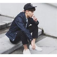第一张 我们的男神 我无法面对，也不想要