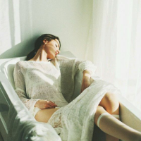 这里美女琳 没有比安静的厕所更适