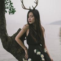 婪瘾。 生而为人，务必善良。