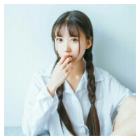最后一直本人 有点丑 这世界上，从来不会无