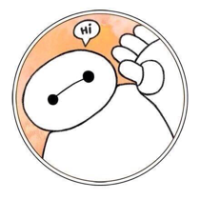 萌哒哒的情头 对所热爱的事情都不留