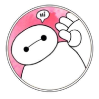 萌哒哒的情头 对所热爱的事情都不留