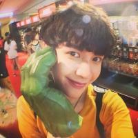 也许幸福就是：小狗慵