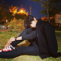 哥哥 幸福就是牵着你的手闭