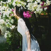 你的酒窝没有酒我却醉的像条狗 每天不说多的，只希望