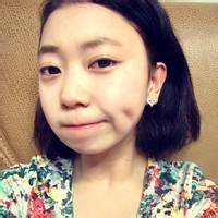 短发气质女生，好喜欢。 求之不得，弃之不舍。