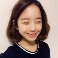 短发气质女生，好喜欢。 求之不得，弃之不舍。