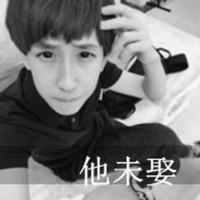 黑白带字情侣头像！ 得到了就好好珍惜，错