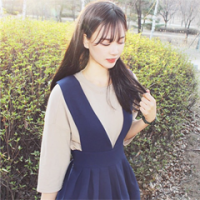 这里美女琳 You are ju