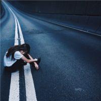 祝你和她拥吻街头剩我孤独终老. Since know