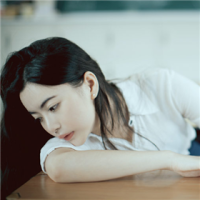《美女琳》 学习伤我千千遍，我待
