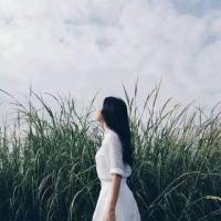 只为等你. 人是靠向高处走，水是