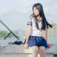 《美女琳》 最是人间留不住，朱颜