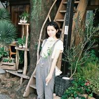 自截：微风轻轻起? 想哭就哭吧，别撑着，