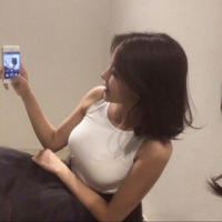 画旧模样。 每当女生围着你的时候