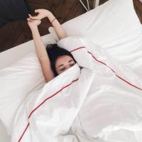 当你装作漫不经心把真