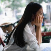 哦 躲避人群在安静的角落
