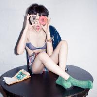 男生都爱小清新你愿意成为他的小清新吗 老子连辣条都戒了，还