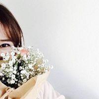 Lin. 遇见你我花光了所有的