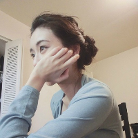恩。 累的时候想想你更累了