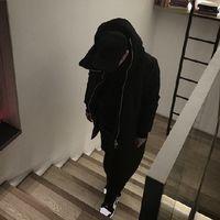 Lin. 累的时候才能平静的看