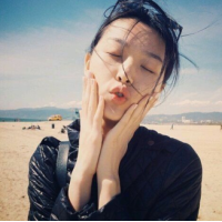 精选女头 看清对你好的，记得被