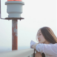 《美女琳》 我喜欢交朋友，但从不