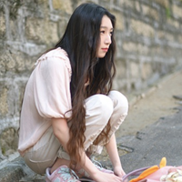 《美女琳》 言念君子，温其如玉。