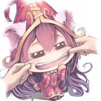 lol 捏脸萌头。（素质拿图） 曾经的海枯石烂，抵不