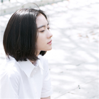 你们要的短发女头. 抓紧你的手走过我的朝