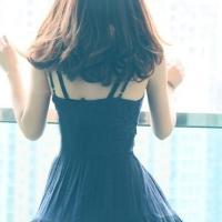 长发飘飘却不及腰 自己喜欢的东西就应该