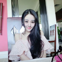 《美女琳》 好运总是对爱笑的人情