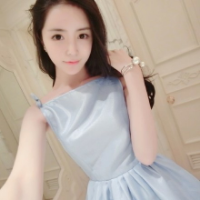 《美女琳》 好运总是对爱笑的人情