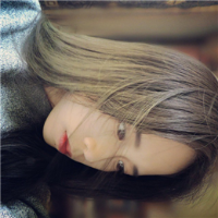 《美女琳》 聊天太难，不如晚安。