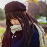 《美女琳》 聊天太难，不如晚安。