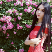 自截：微风轻轻起? 希望你有个可以抱住不