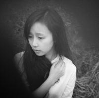 女神。 人生最痛苦的就是，妳