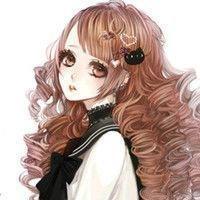 萌萌哒 睫毛下的伤城路过了谁