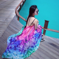 cool girl 世上最美的，莫过于从