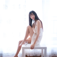 cool girl 世上最美的，莫过于从