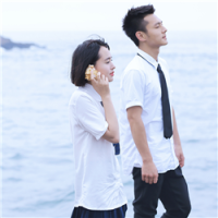 小清新系列 不要总是羡慕别人的美
