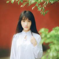 白裙子 你永远都不懂我，就像