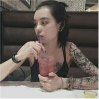 没关系，看了就满足了。 如果男生没有六块以上