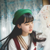 YuXi 我并不是一个坚强的人